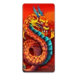 Floating
Dragon