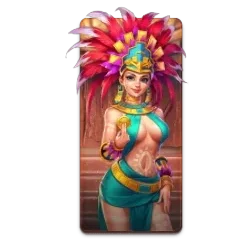 Treasures
Of Aztec